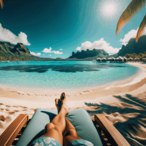 СПА-программа «Bora-Bora»⁣⁣